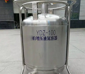 自增壓液氮罐YDZ-100